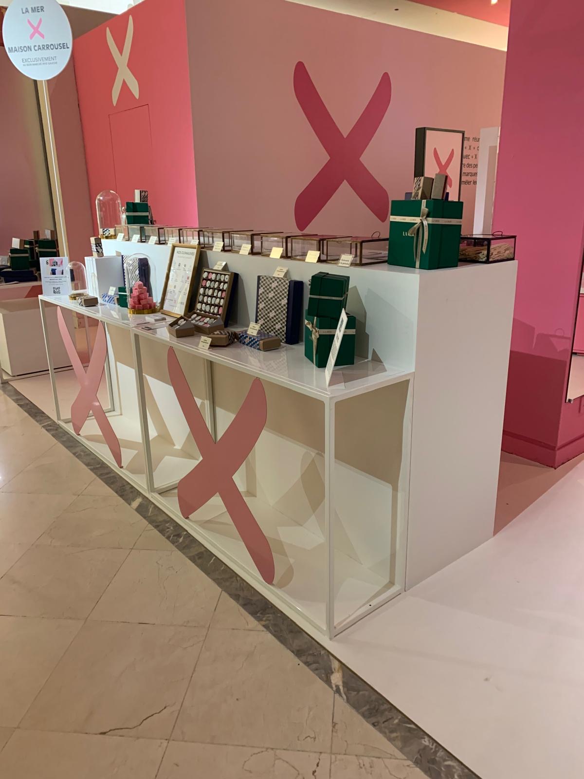 Comptoir La Mer × Maison Carrousel — Paris